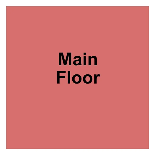 seating chart for Wyly Studio Theatre - Main Floor - eventticketscenter.com