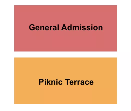 seating chart for Parc Jean-Drapeau - Piknic Electronik - eventticketscenter.com