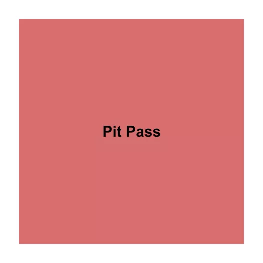 Pit Seating Chart at Owensboro Convention Center. The chart shows the main floor/stage with seating options surrounding it, which are color coded