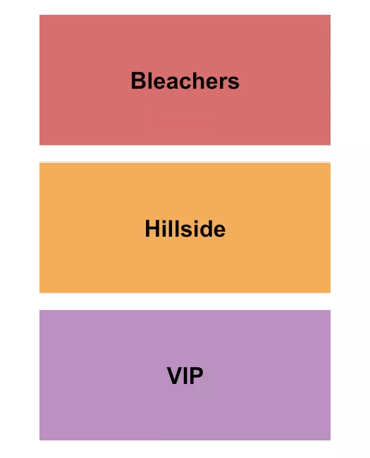 seating chart for Park Rapids Rodeo Grounds - Rodeo - eventticketscenter.com