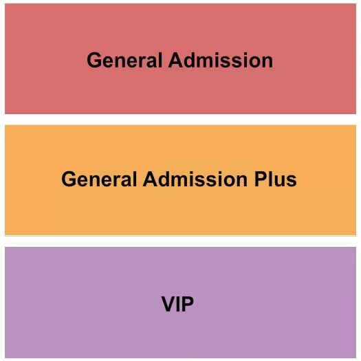 seating chart for Camping World Stadium - Rolling Loud Festival - eventticketscenter.com