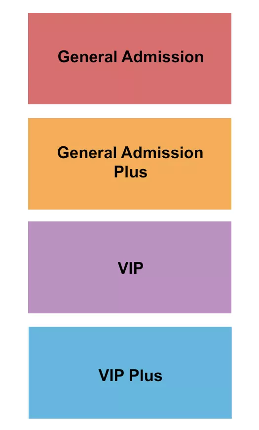 seating chart for Hard Rock Stadium - Rolling Loud - eventticketscenter.com