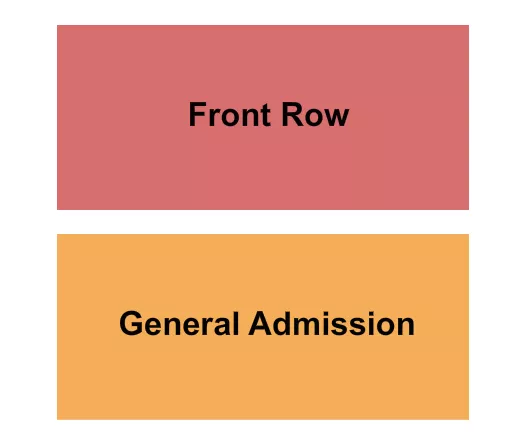 seating chart for Port of Olympia - Shoestring Circus - eventticketscenter.com