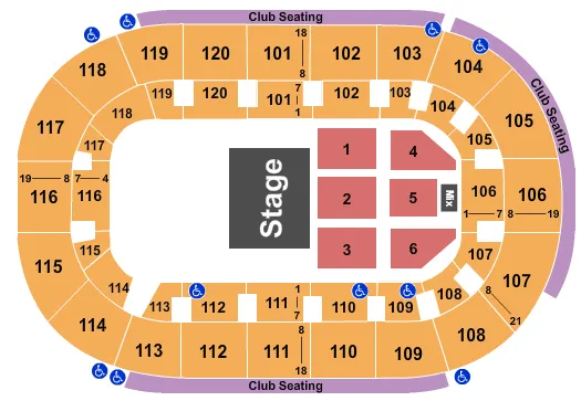 Joe Bonamassa Estero Concert Tickets - Hertz Arena