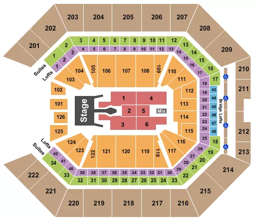 Golden 1 Center Events, Tickets, and Seating Charts Golden 1 Center Events, Tickets, and Seating Charts