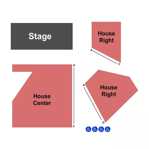 Which Way To The Stage Columbus Tickets 11/01/2023 700 PM