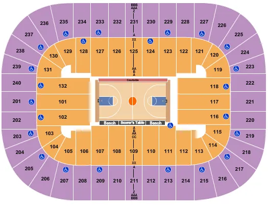 Acc women's basketball store tournament tickets