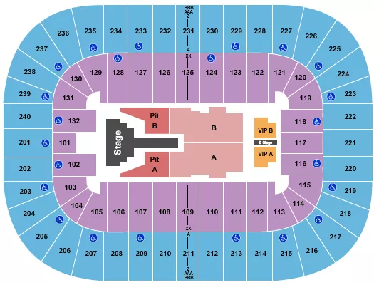 Greensboro Coliseum Guide: Tickets, Schedule & Seating