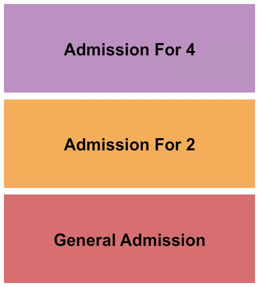 seating chart for Grog Shop - GA/Table - eventticketscenter.com