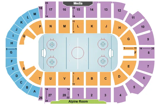 Acadie Bathurst Titan Tickets