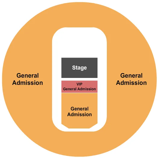 seating chart for Harrison Opera House - Lenda Murray Bodybuilding - eventticketscenter.com