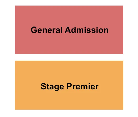 seating chart for Haymarket Lounge At City Winery - Boston - End Stage - eventticketscenter.com
