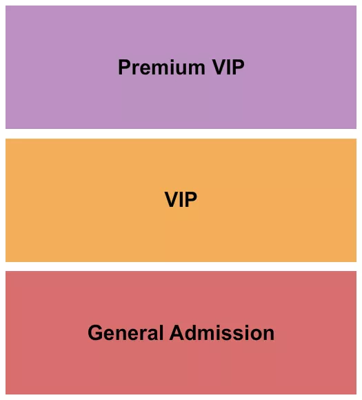 seating chart for Helium Comedy Club - St. Louis - GA/VIP/Premium VIP - eventticketscenter.com