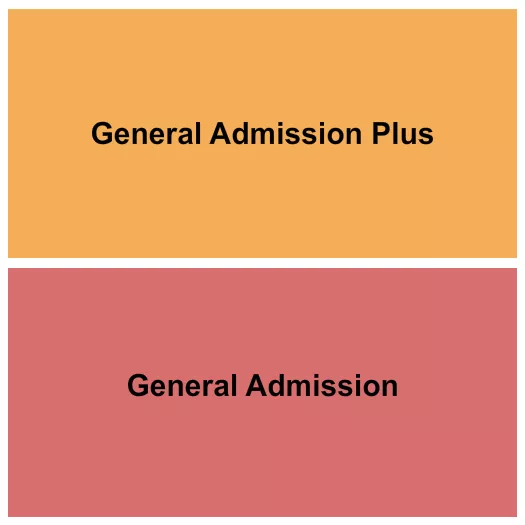 seating chart for Henley Island - GA/GA Plus - eventticketscenter.com