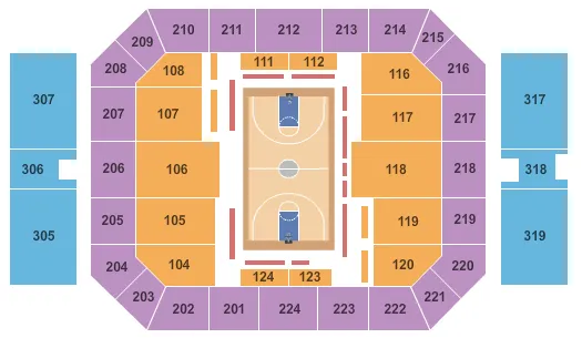 2024 NIT Tournament Indianapolis Tickets - Hinkle Fieldhouse