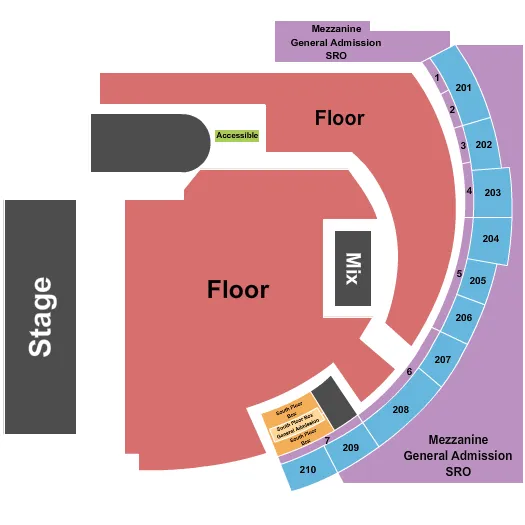 The Descendents Toronto Concert Tickets History