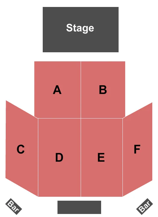 seating chart for The Event Center At Hollywood Casino - Columbus - End Stage - eventticketscenter.com