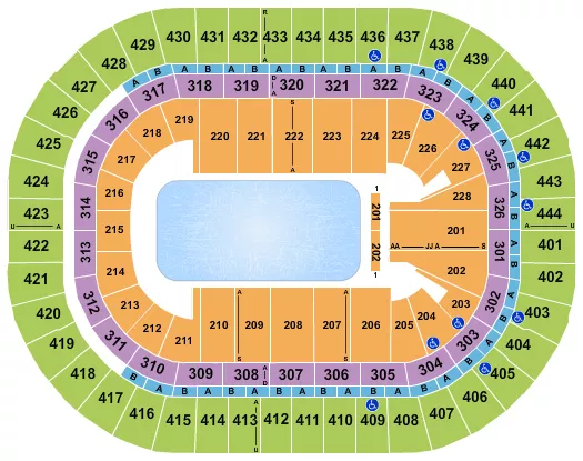 Disney On Ice Anaheim Event Tickets - Honda Center