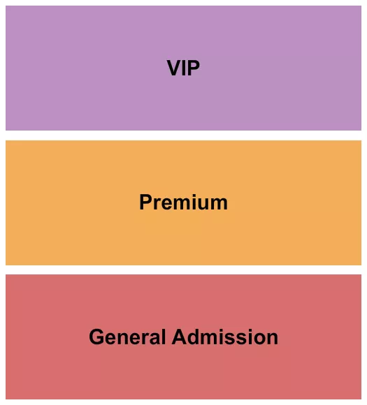 seating chart for Hop Springs Beerpark - GA/Premium/VIP - eventticketscenter.com