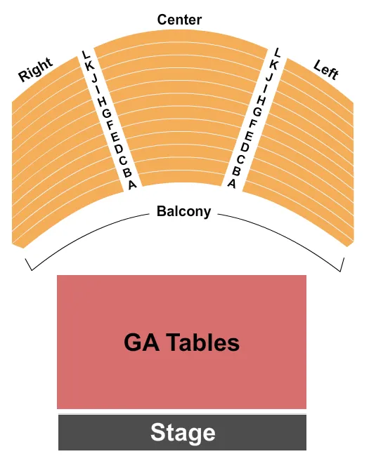 House Of Blues Houston Tickets & Seating Charts ETC