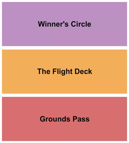 seating chart for Hurstbourne Country Club - Golf - eventticketscenter.com