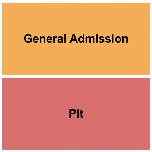 seating chart for Ionia Fair & Fairgrounds - Pit/GA - eventticketscenter.com