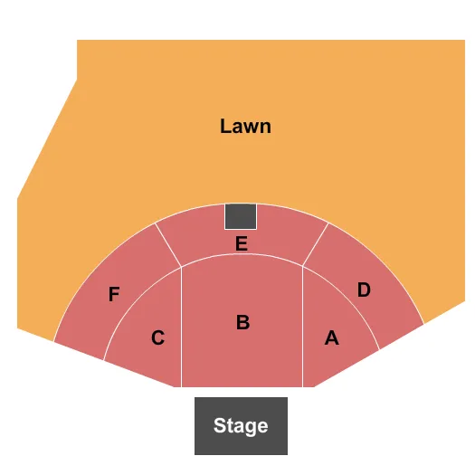 seating chart for Ironstone Amphitheatre At Ironstone Vineyards - Counting Crows - eventticketscenter.com