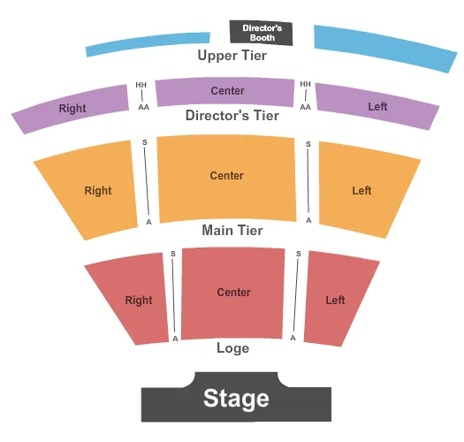 seating chart for Irvine Bowl - Other - eventticketscenter.com