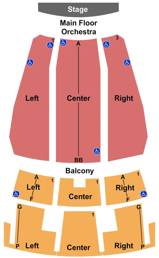 Danu Columbia Concert Tickets Jesse Auditorium