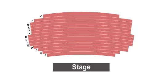 seating chart for Kanata Theatre At Ron Maslin Playhouse - End Stage - eventticketscenter.com