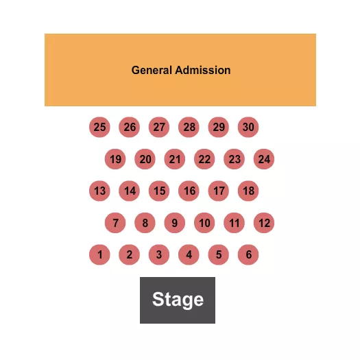 Kellogg Arena Tickets & Seating Chart ETC