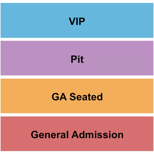 seating chart for Kenton County Fair - Festival 2 - eventticketscenter.com