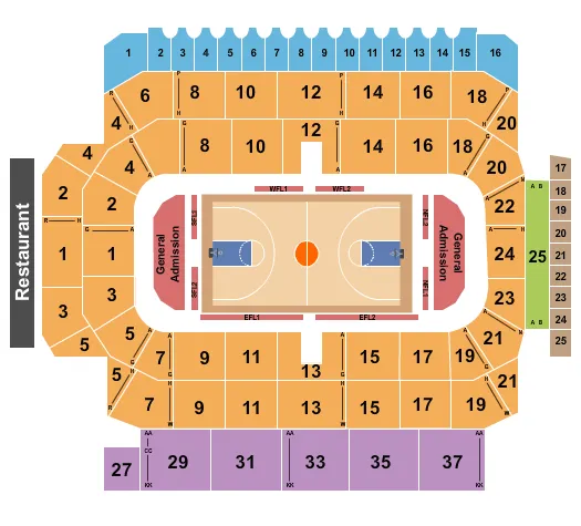 The Harlem Globetrotters Kitchener Tickets 03/12/2024 7:00 PM