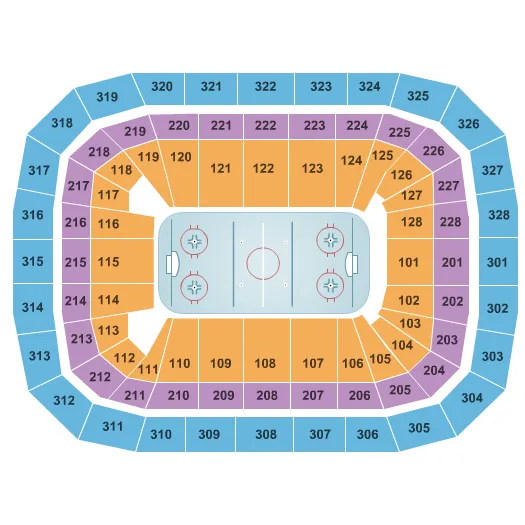 Wisconsin Badgers Hockey vs. Ohio State Buckeyes in Madison Tickets