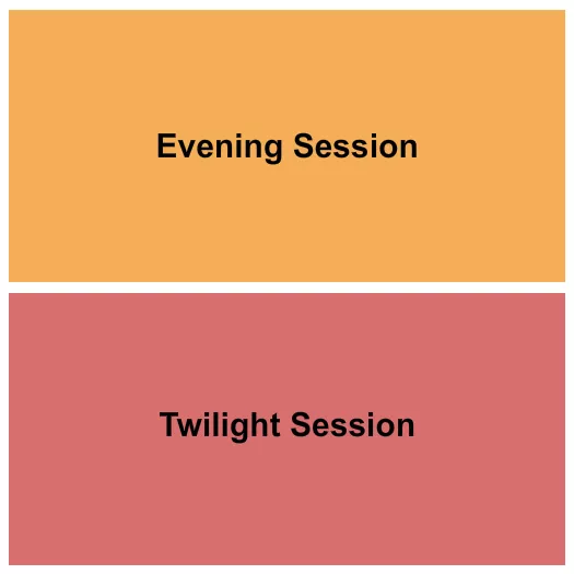 seating chart for Koka Booth Amphitheatre At Regency Park - Lantern Fest - eventticketscenter.com