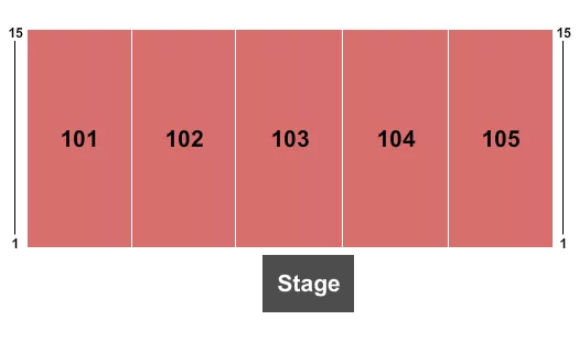 La Crosse Center Tickets & Seating Chart - ETC