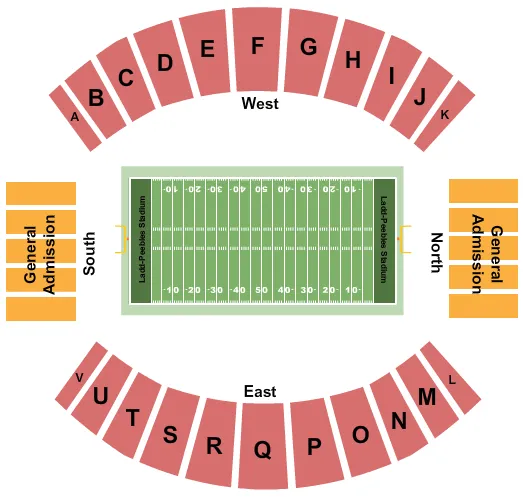 Port City Classic Mobile Tickets - Ladd Peebles Stadium