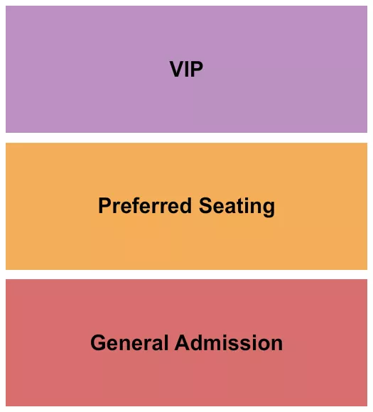 seating chart for Lake Skinner Festival Grounds - GA/Preferred/VIP - eventticketscenter.com