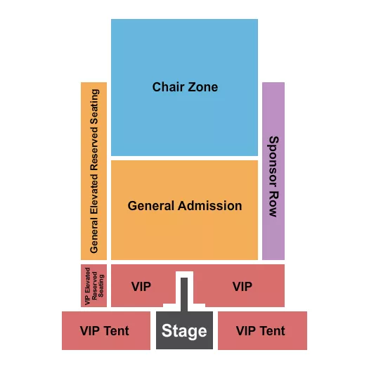 Rock The Country Gonzales Saturday Pass (Time TBD) en Gonzales