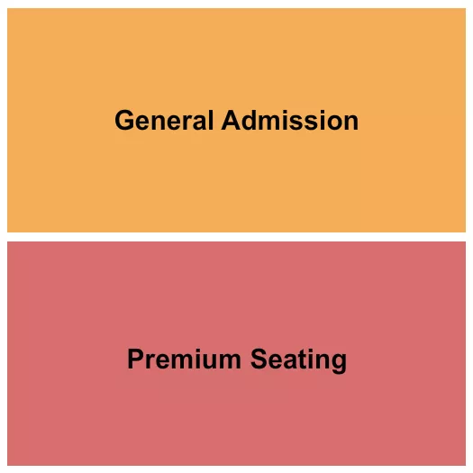 seating chart for Laugh Boston - GA/Premium - eventticketscenter.com