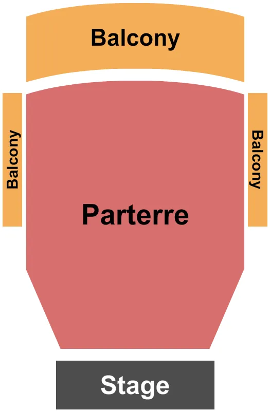 seating chart for Le Club Square Dix30 - Endstage-2 - eventticketscenter.com