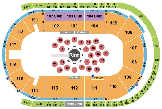 Slush Puppie Place Guide Tickets Schedule And Seating 