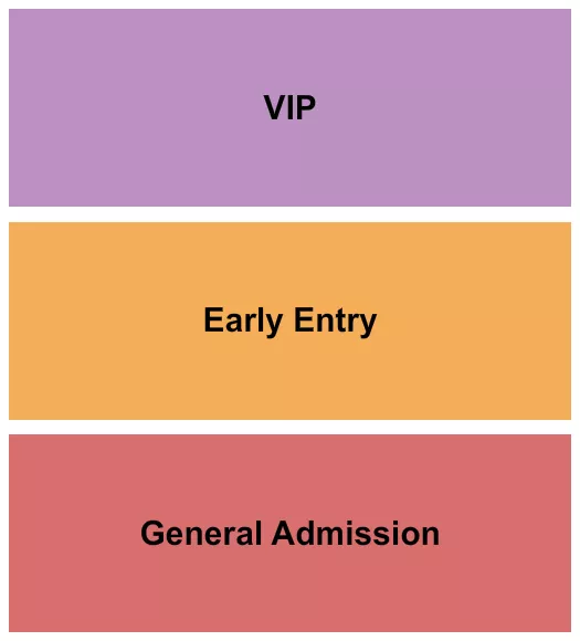 seating chart for LifeFamily Austin - VIP/EarlyEntry/GA - eventticketscenter.com