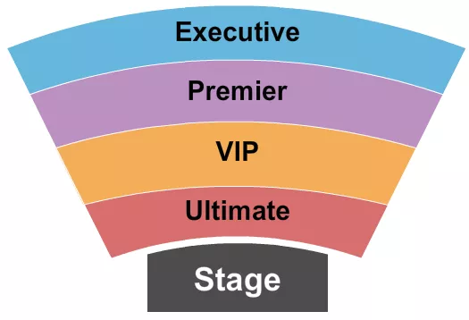 seating chart for Love Story Church - Life Surge Experience - eventticketscenter.com