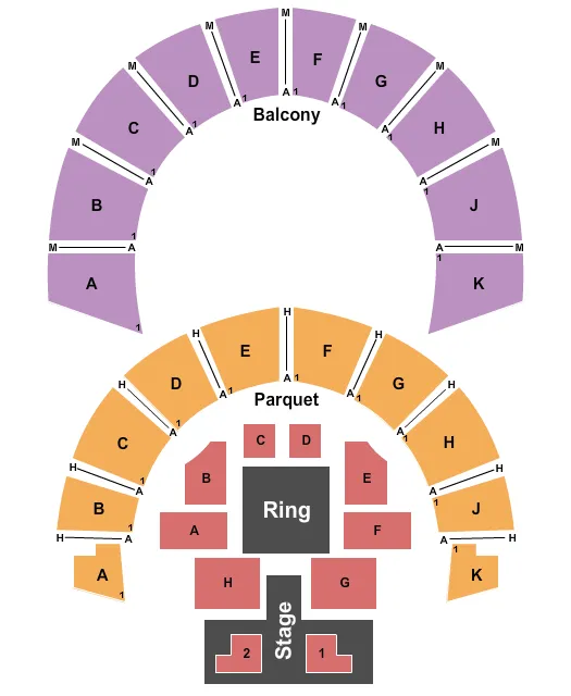 memorial auditorium buffalo boxing