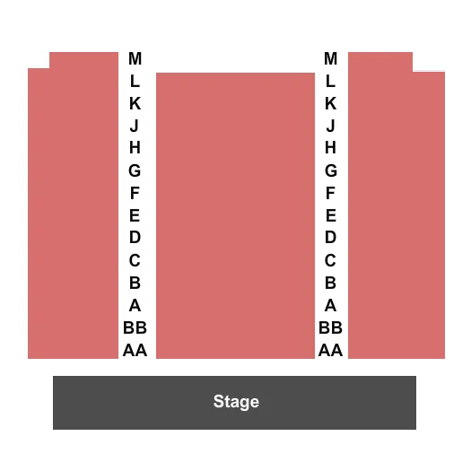 Lyric Theatre of Oklahoma Events, Tickets, and Seating Charts