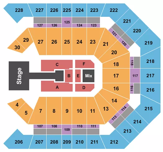 Nicki Minaj Las Vegas Concert Tickets - MGM Grand Garden Arena