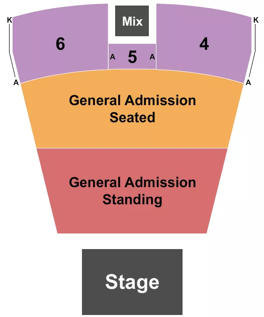 MGM Northfield Park Tickets & Seating Chart ETC