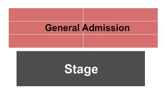 seating chart for MIDFLORIDA Credit Union Event Center - Endstage GA - eventticketscenter.com