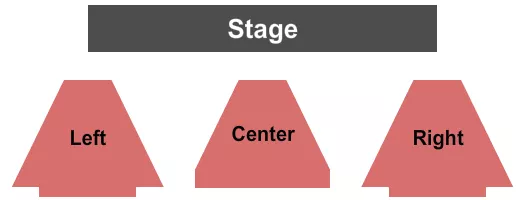 seating chart for MSU Management Education Center - Endstage - eventticketscenter.com